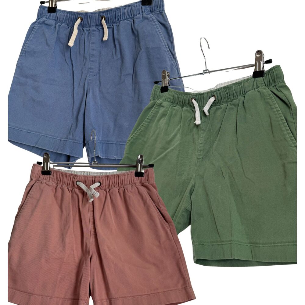BUNDLE OF 3!!! -3 Crewcuts Boat Shorts